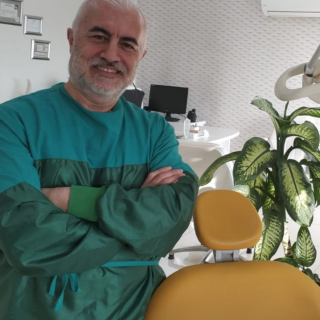Diş Hekimi Said Nur Ramazanoğlu