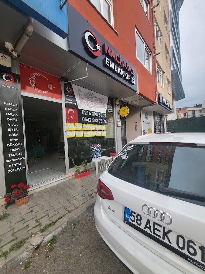 Emlak Ofisi Naci Avcı