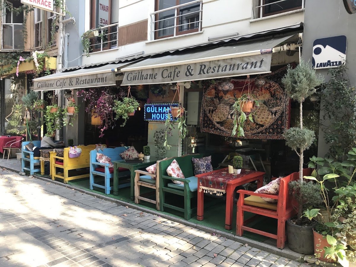 Gulhane Cafe