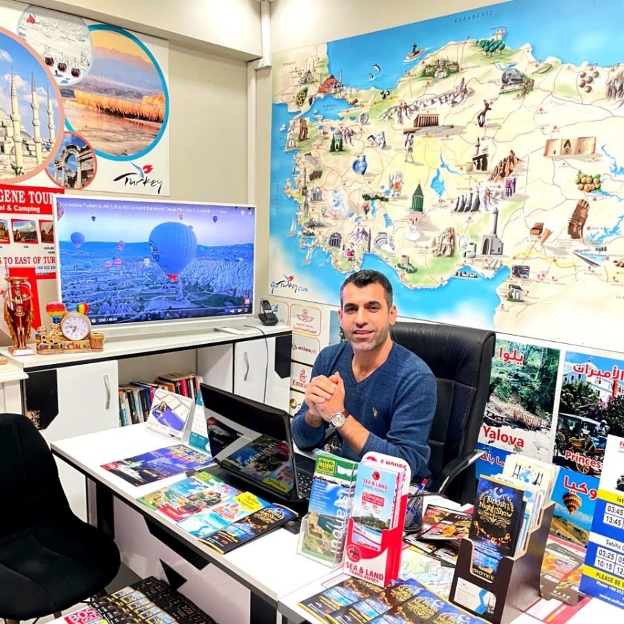We Go Turkiye Travel (The Fly Tımurtas Travel Agency)