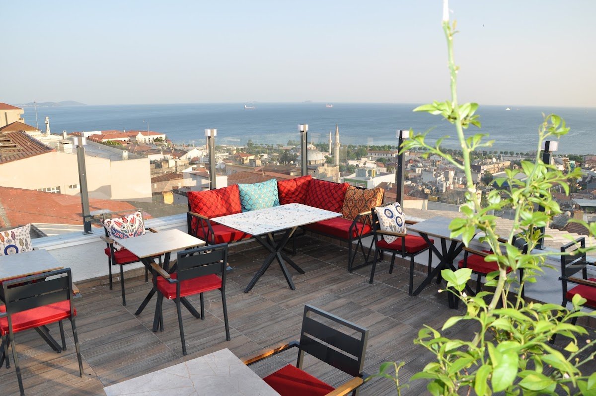 Sultanahmet Rooftop