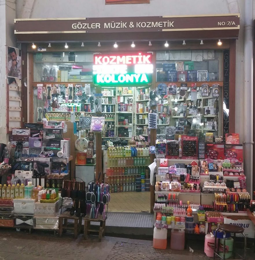 Gözler Kozmetik