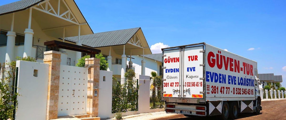Güven-Tur Evden Eve Nakliyat