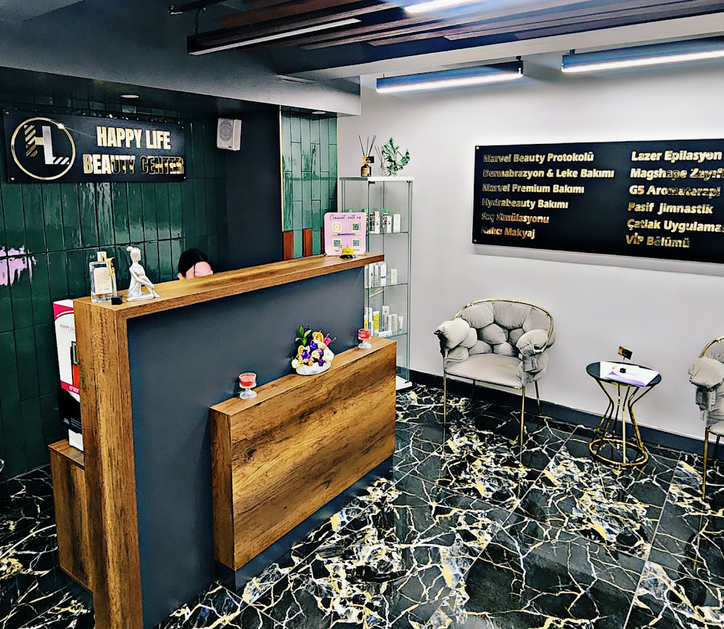 Happy Life Beauty Center | Magshape & Lazer Epilasyon & Cilt Bakımı | Yenişehir / Kurtköy