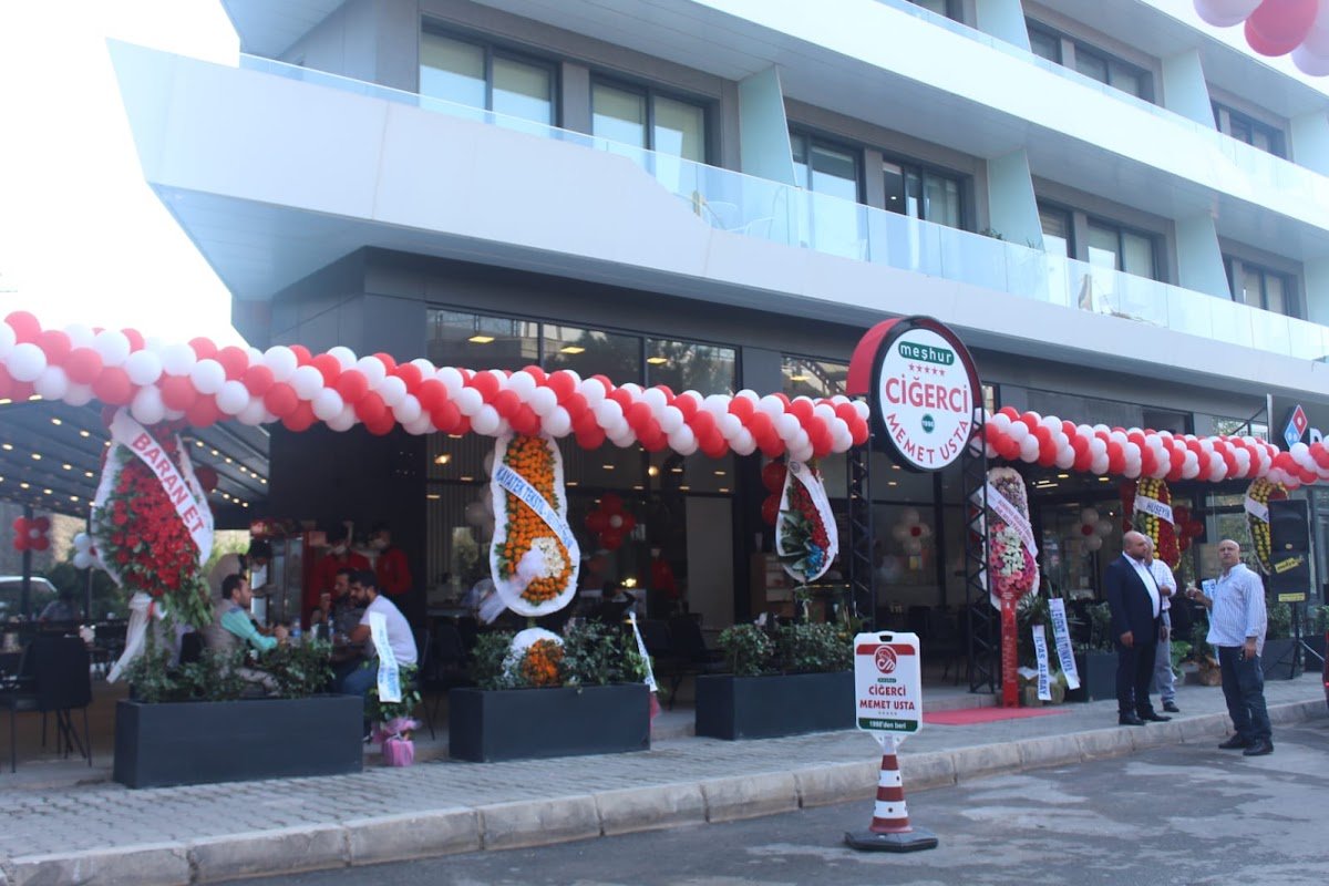 Meşhur Ciğerci Memet Usta