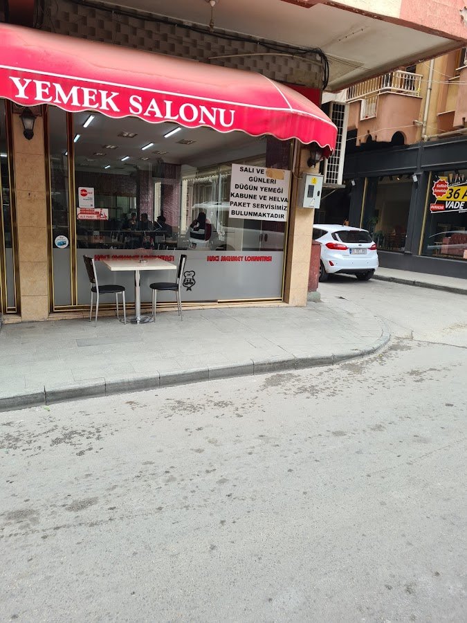 Haci Mehmet Pide & Sulu Yemek Salonu
