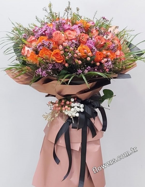 Turkey Flowers