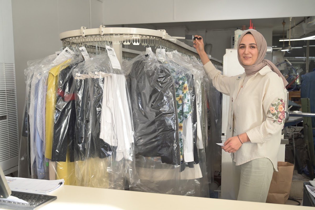 Pertek Kuru Temizleme Dry Cleaning Laundry