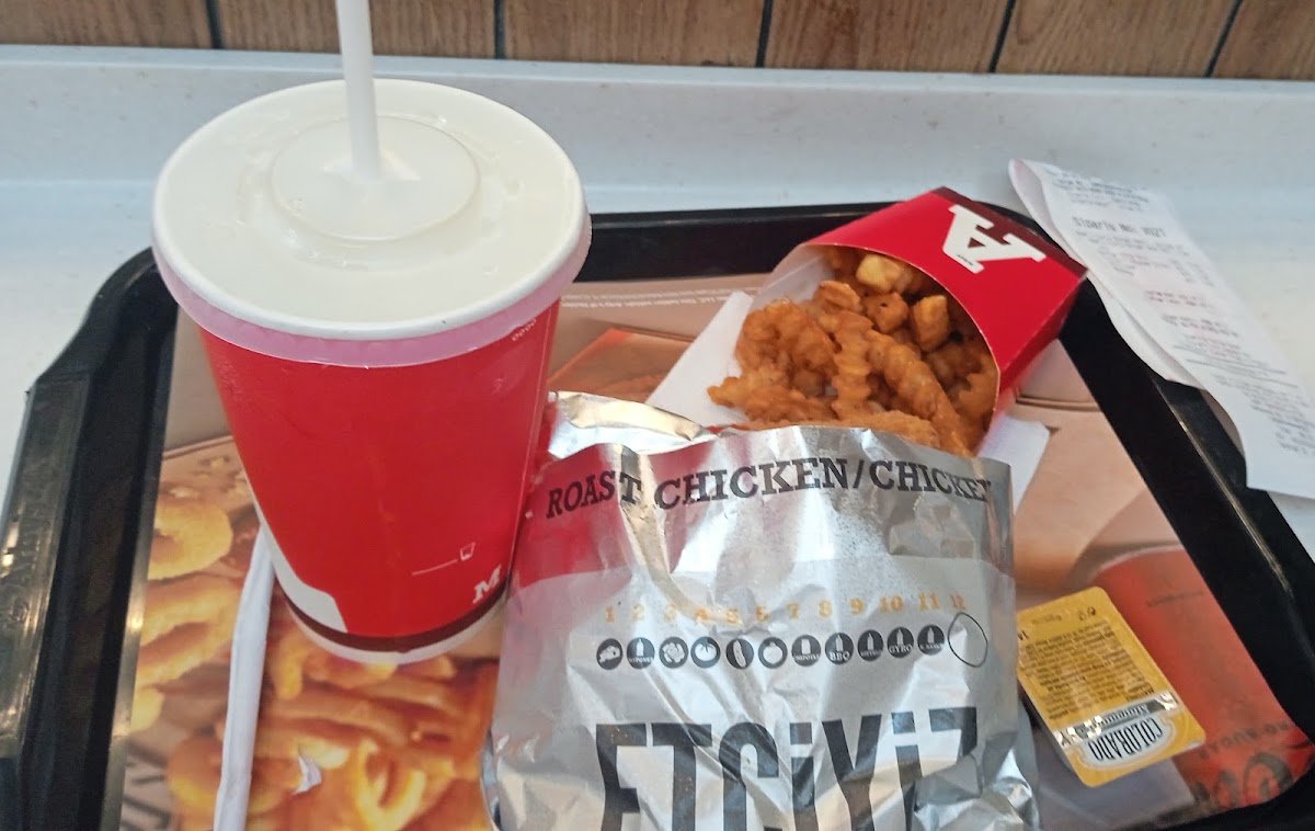 Arby's - Hilltown Karşıyaka AVM