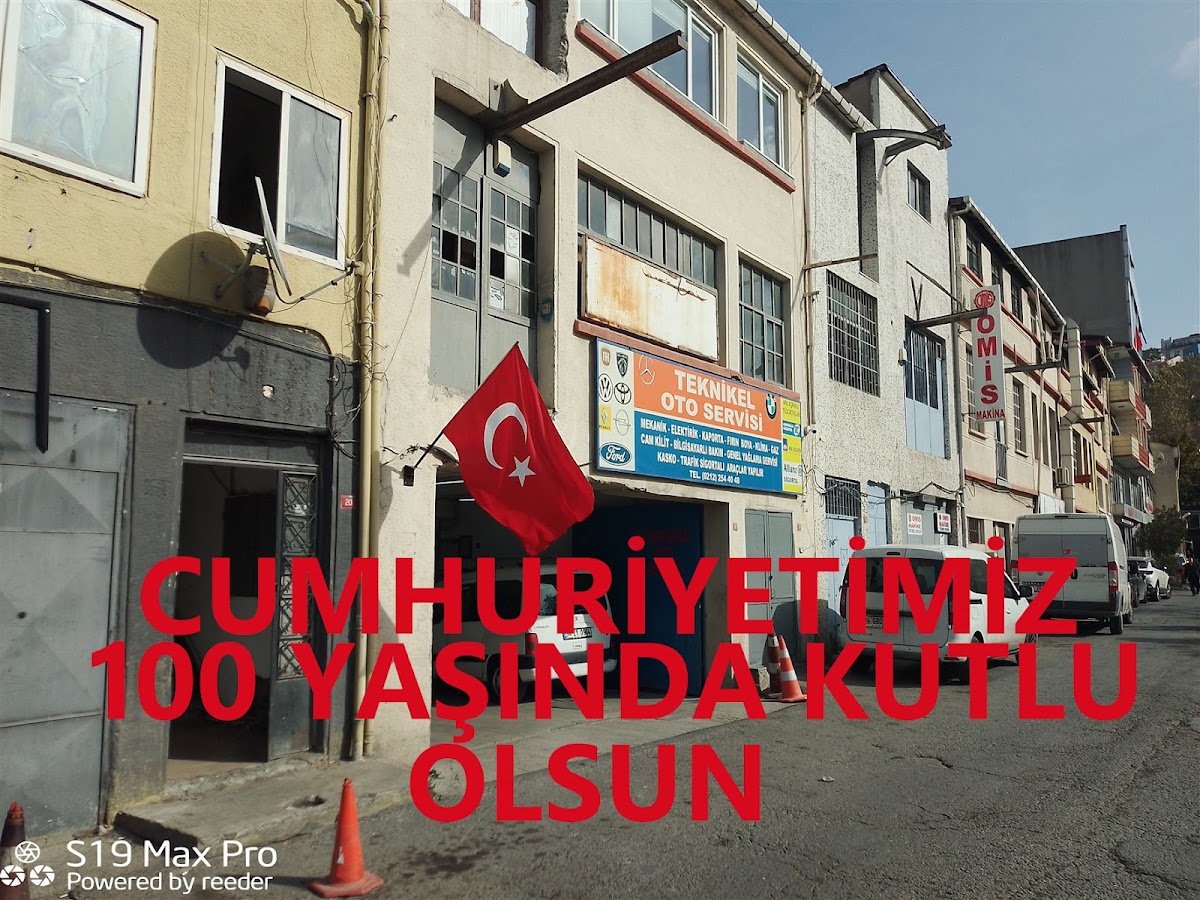Teknikel Araç Tamir Bakım Tic.Ltd.Şti.