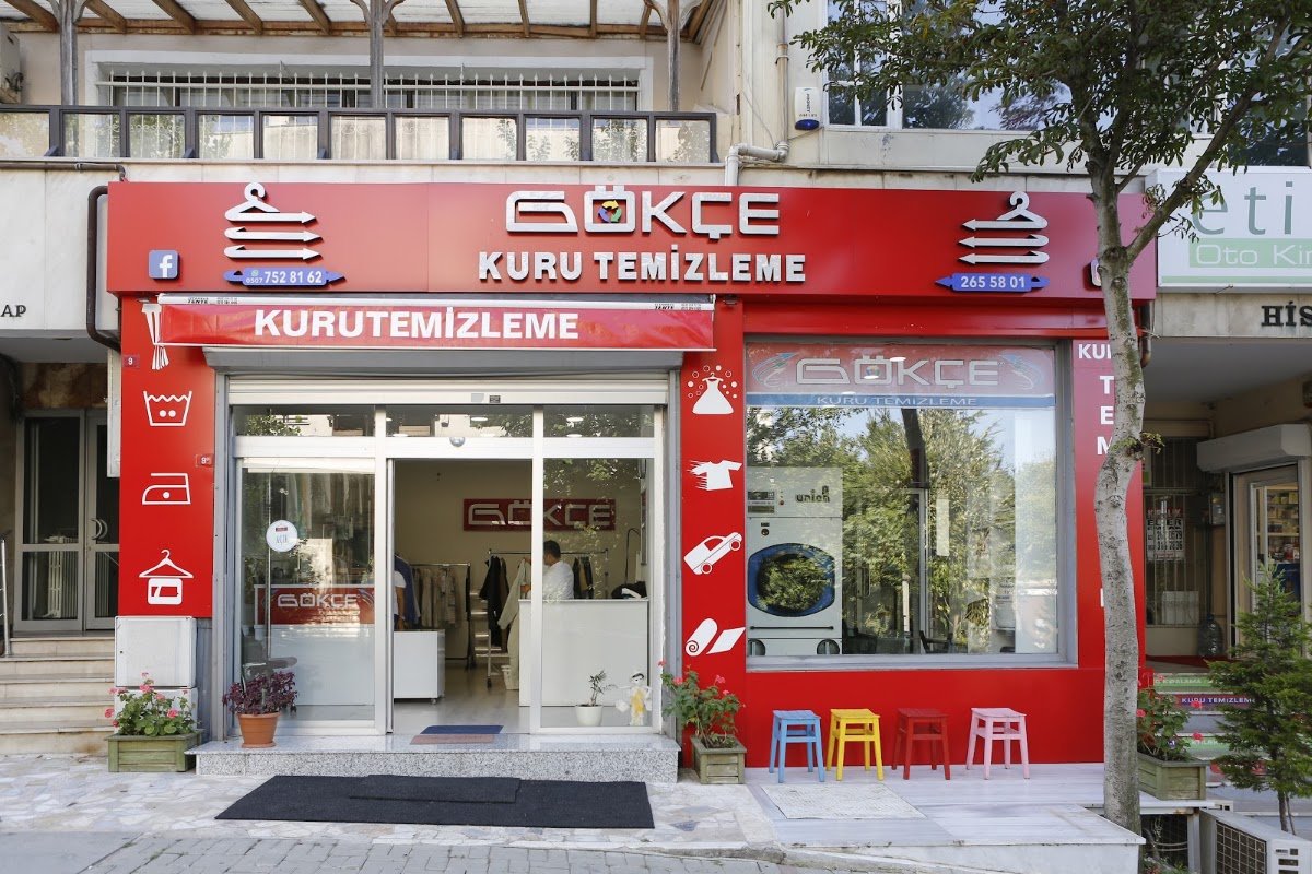 Gökçe Kuru Temizleme