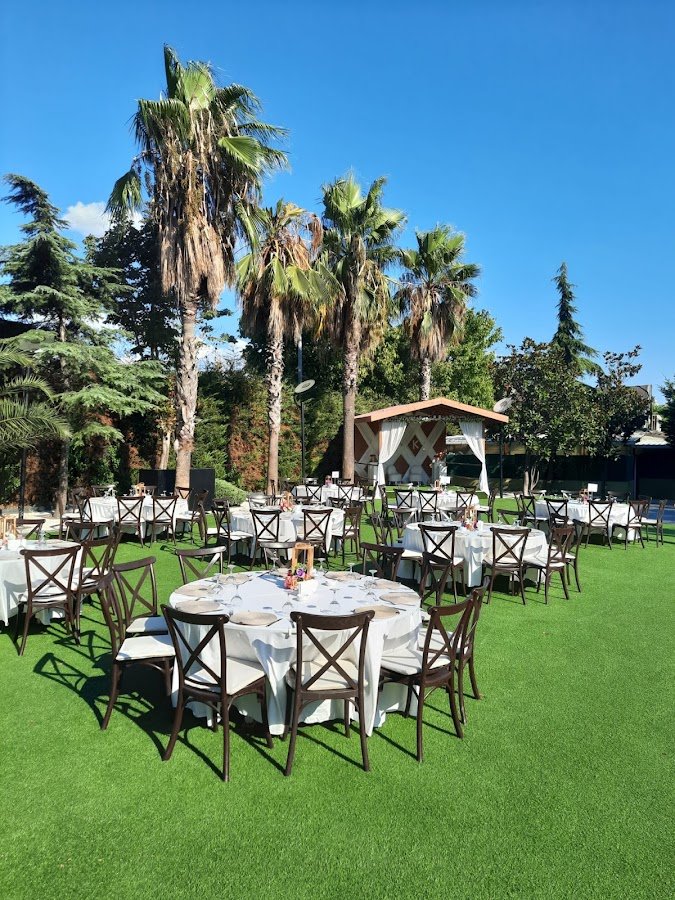 Paşa Garden Düğün & Davet Organizasyon