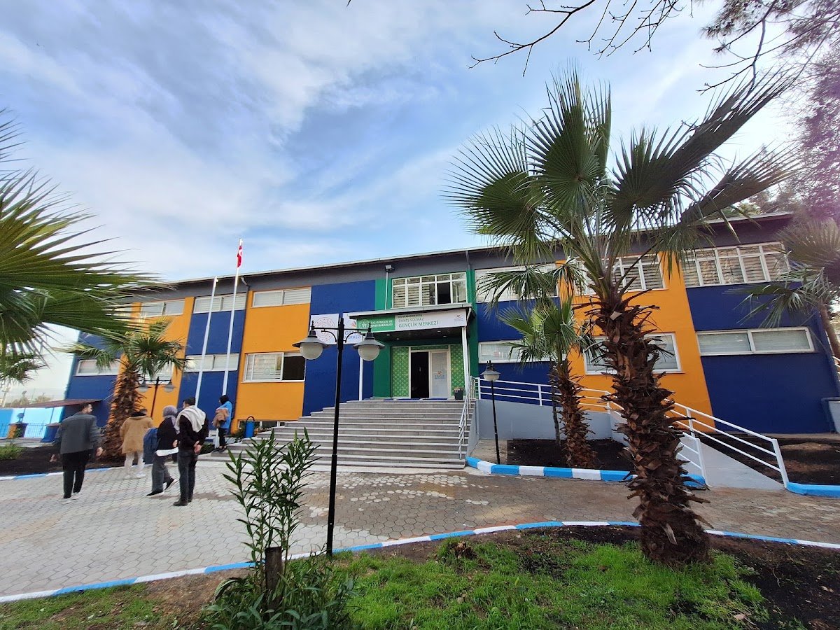 Kahramanmaraş Güreş Eğitim Merkezi