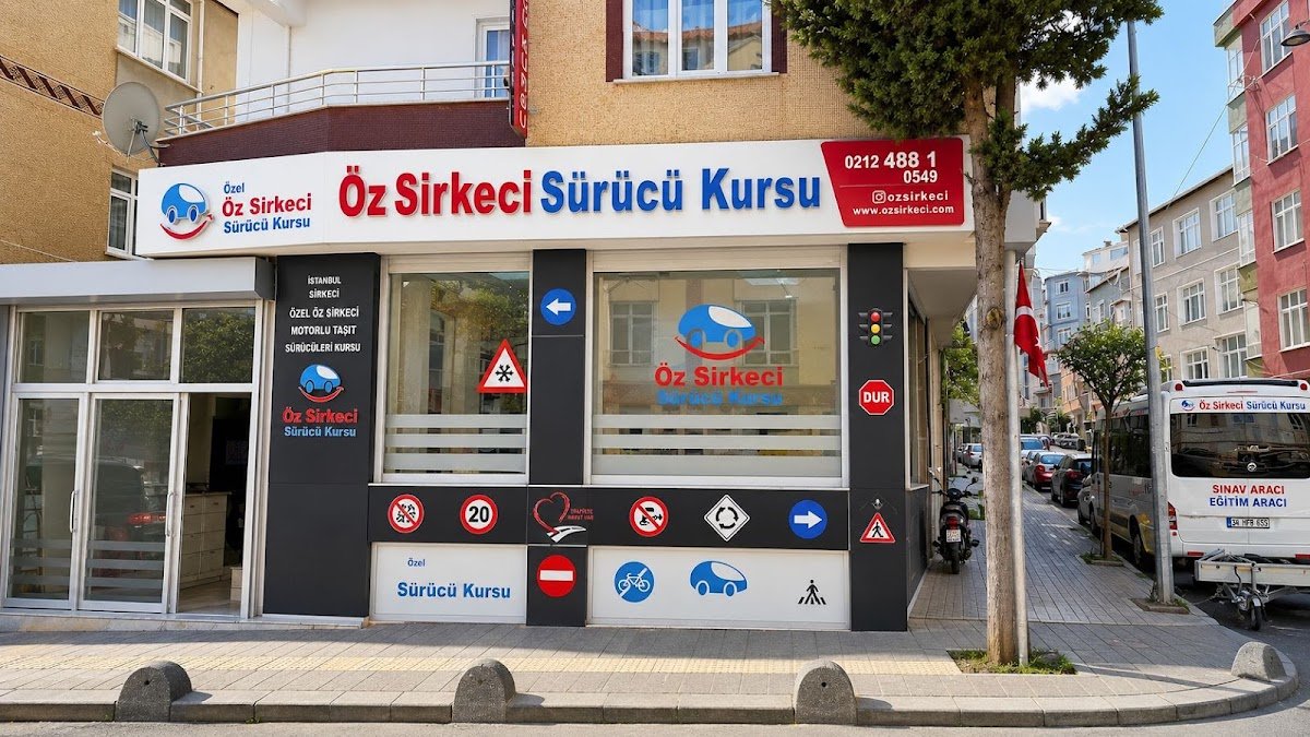 Öz Sirkeci Sürücü Kursu