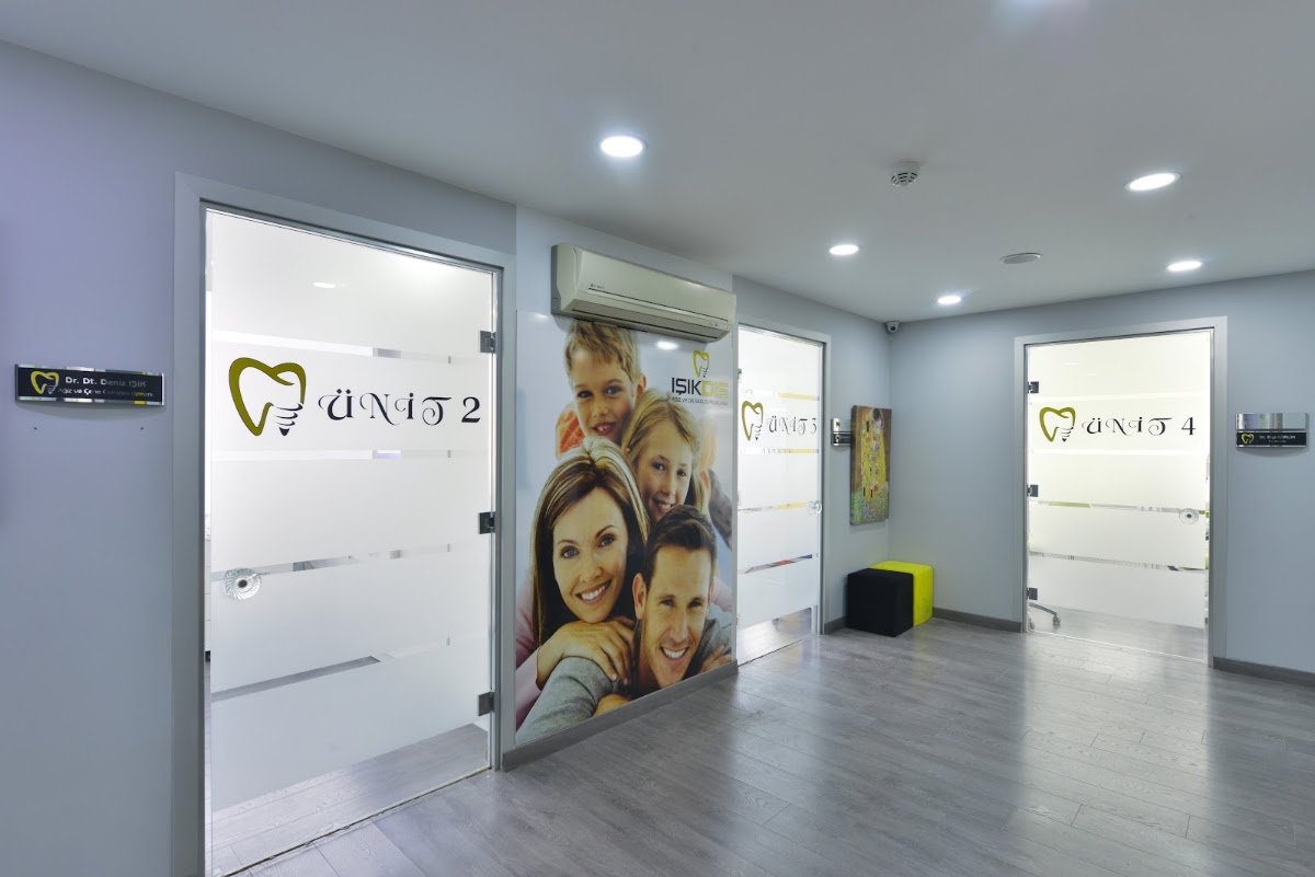 Işık Diş Ağız ve Diş Sağlığı Polikliniği ( Dental Health Clinic) Bakırköy Şubesi