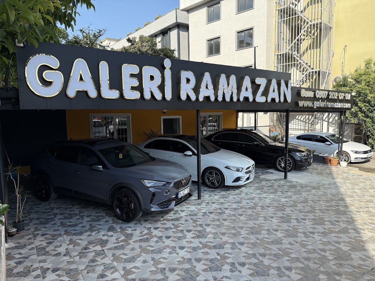 Galeri Ramazan