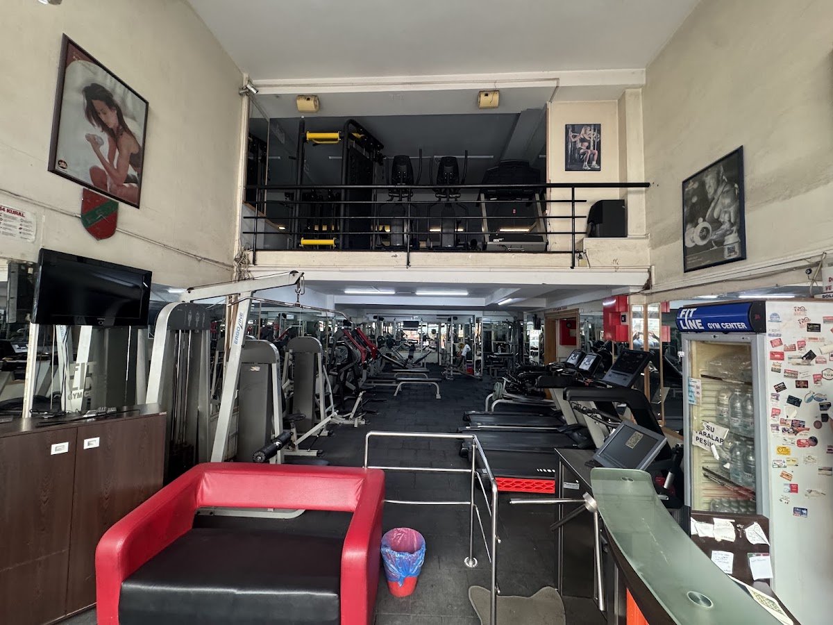 Fitline Slim And Gym Center