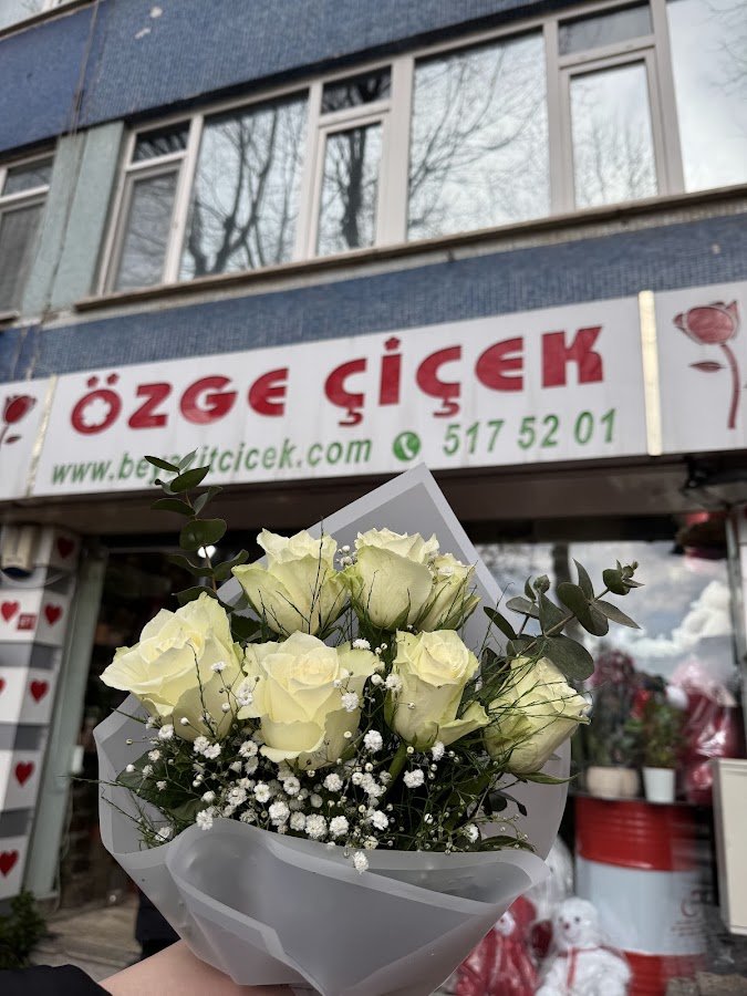 Özge Çiçek