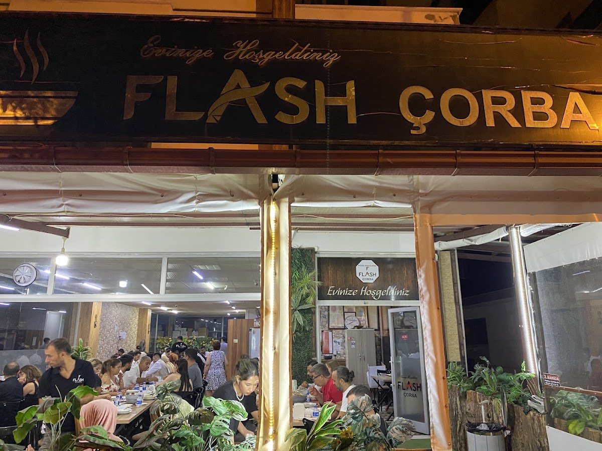 Flas Çorba