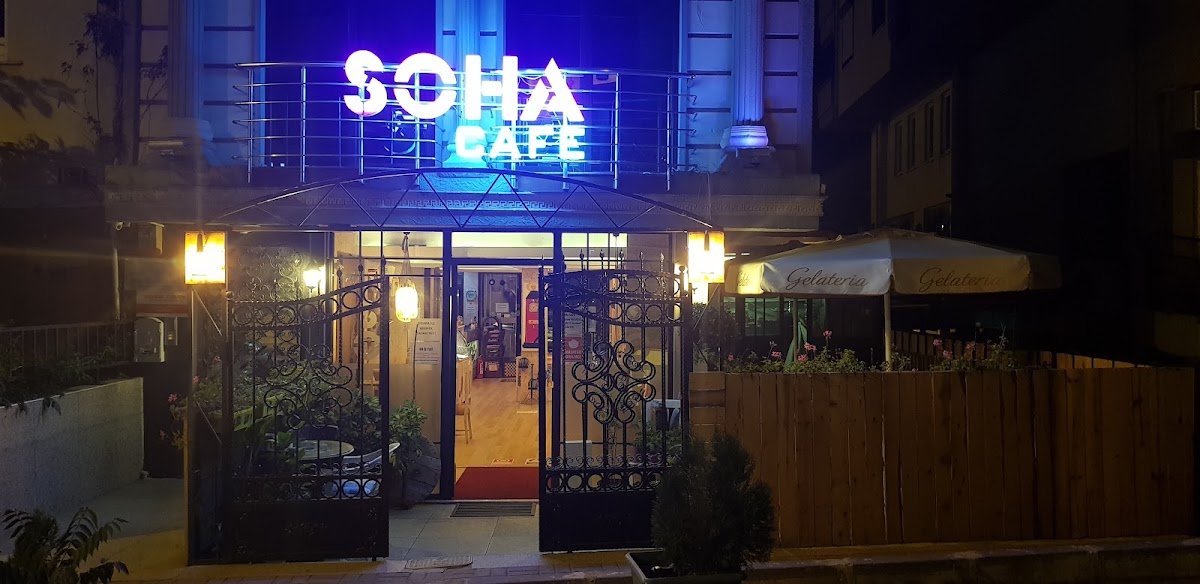 Soha Cafe