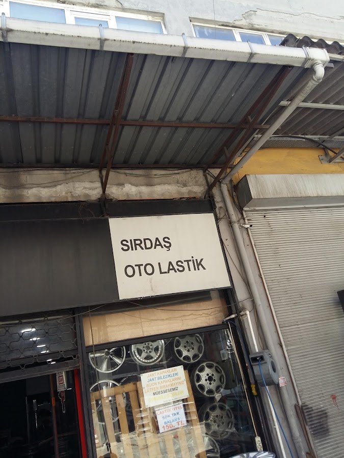 Sırdaş Jant Boyama, Jant Tamiri, Jant Düzeltme, Jant ve Lastik Satışı