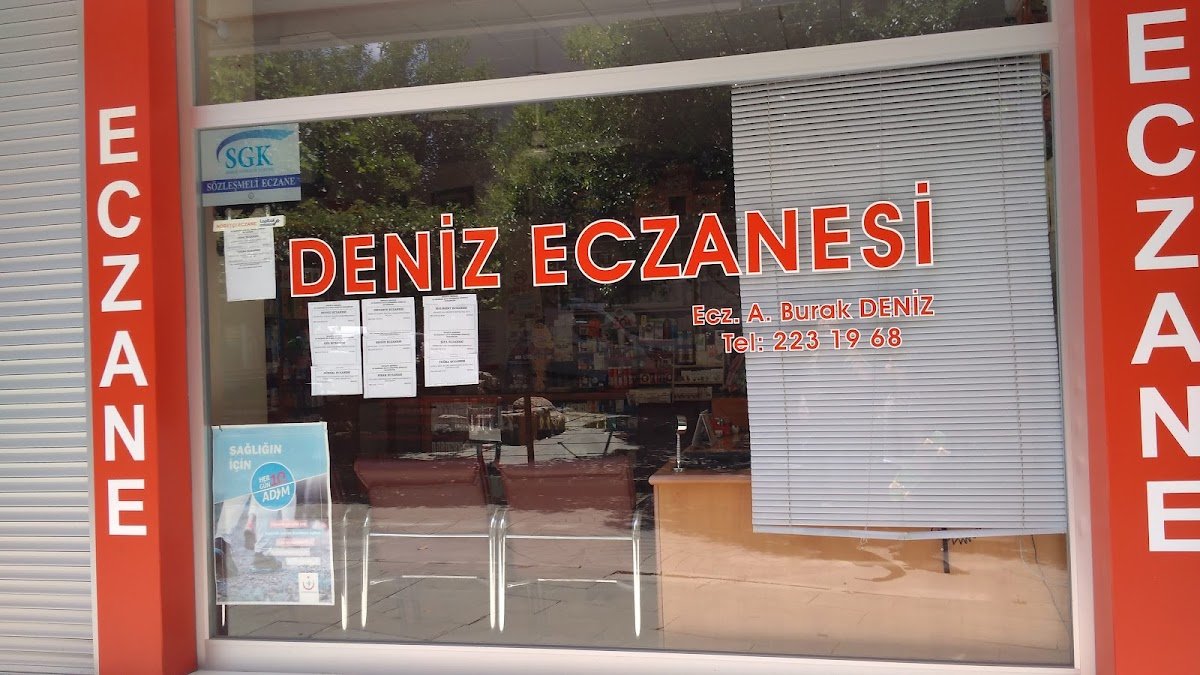 Deniz Eczanesi