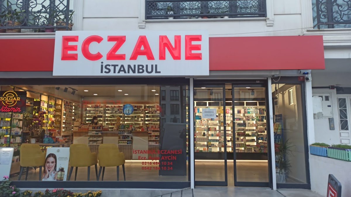 İstanbul Eczanesi