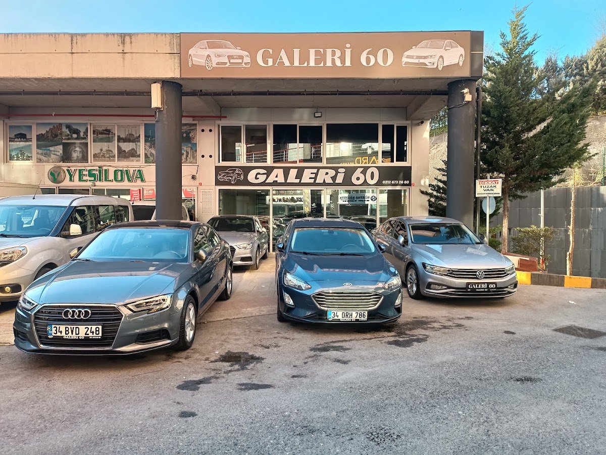 Galeri 60