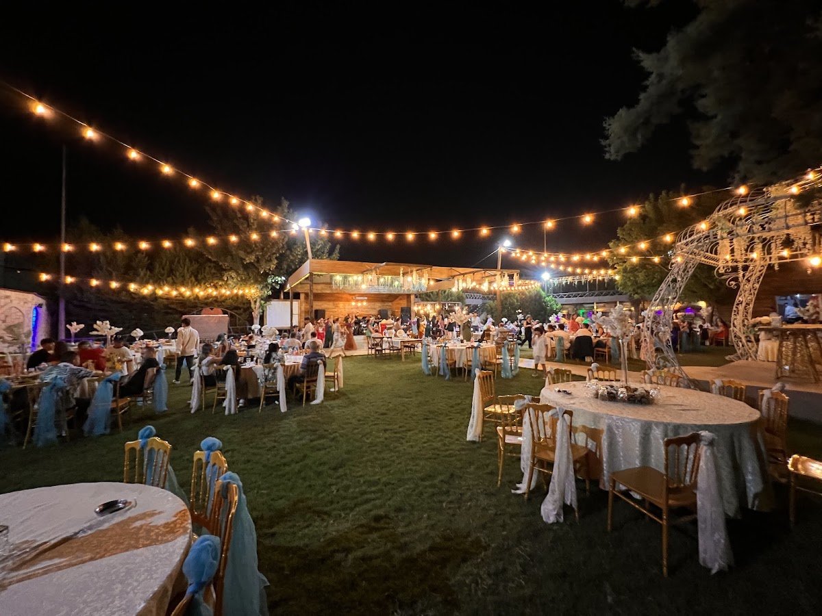 Palmiye Garden Kır Düğün Salonu