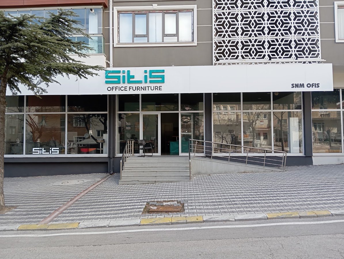 Snm Ofis Büro Mobilyaları