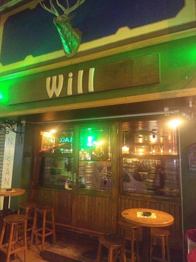 Will Pub