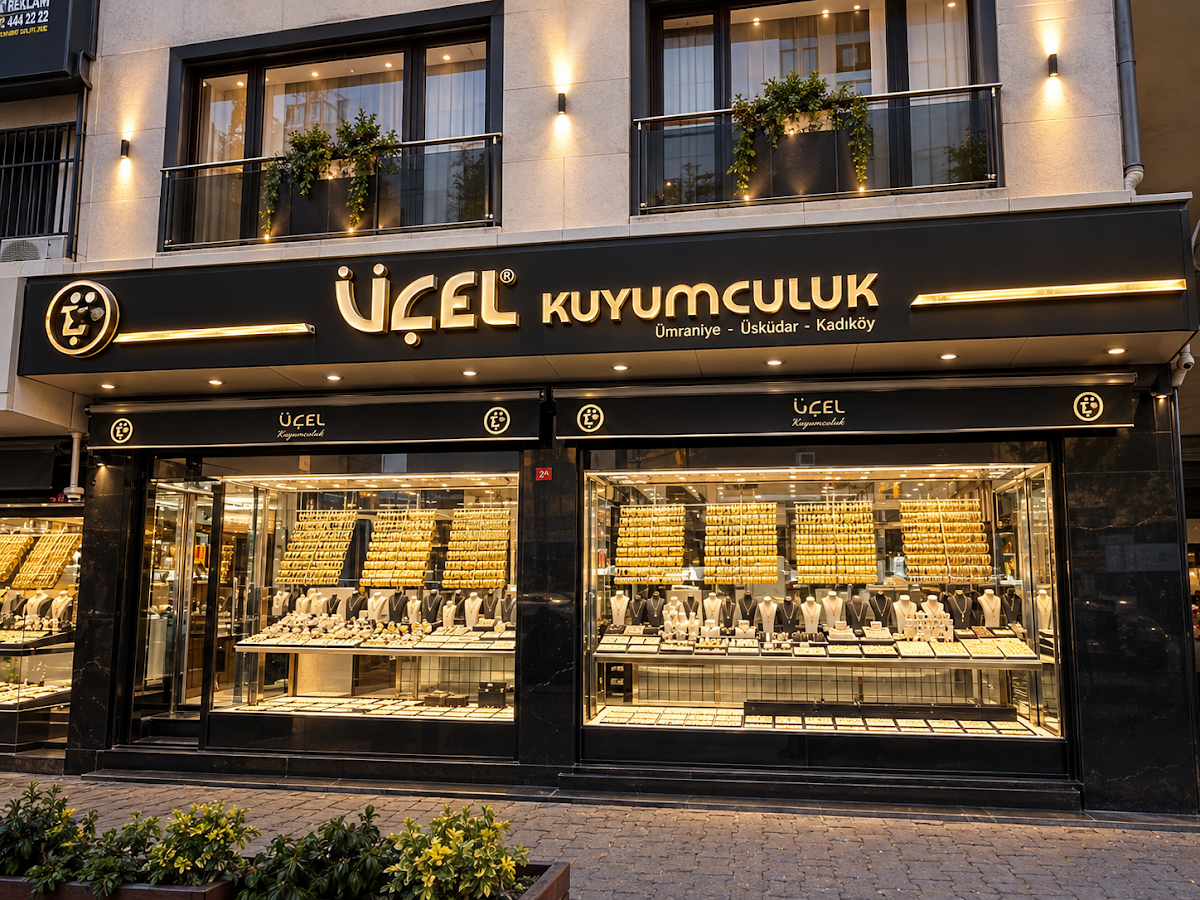 Üçel Kuyumculuk