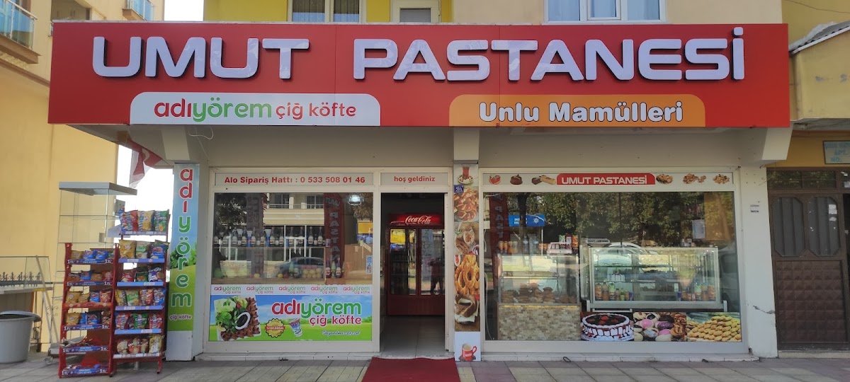 Umut Pastanesi