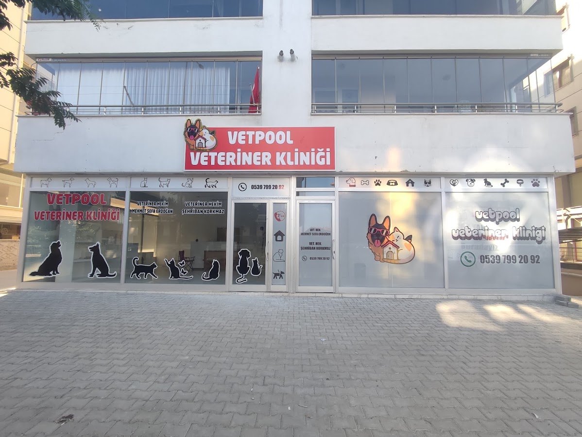 Gülkent Veteriner Kliniği Isparta - (Vetpool)
