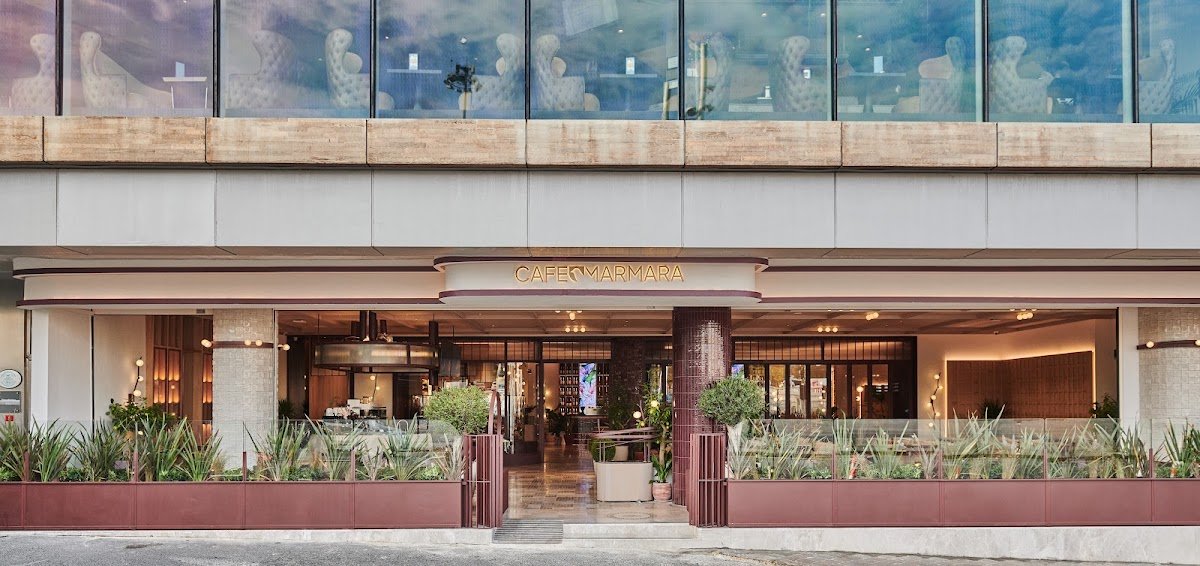 Cafe Marmara