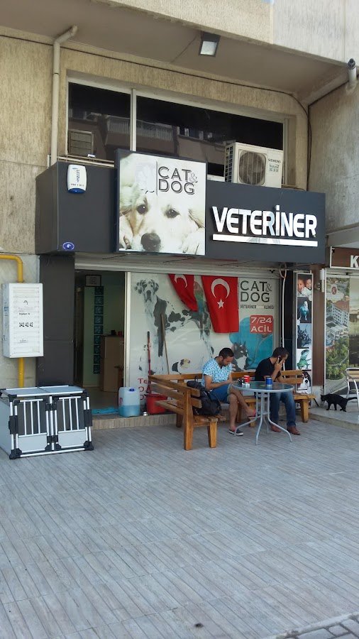 Cat & Dog Veteriner Kliniği