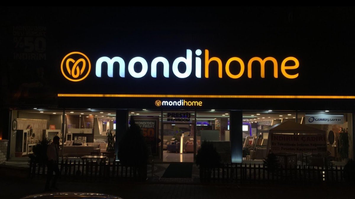 Mondihome Prestij Showroom
