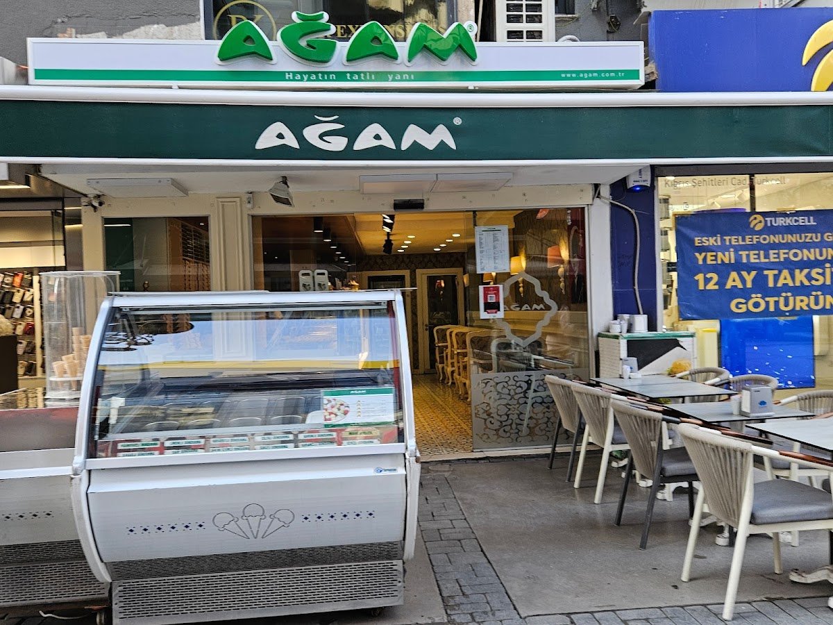 Ağam