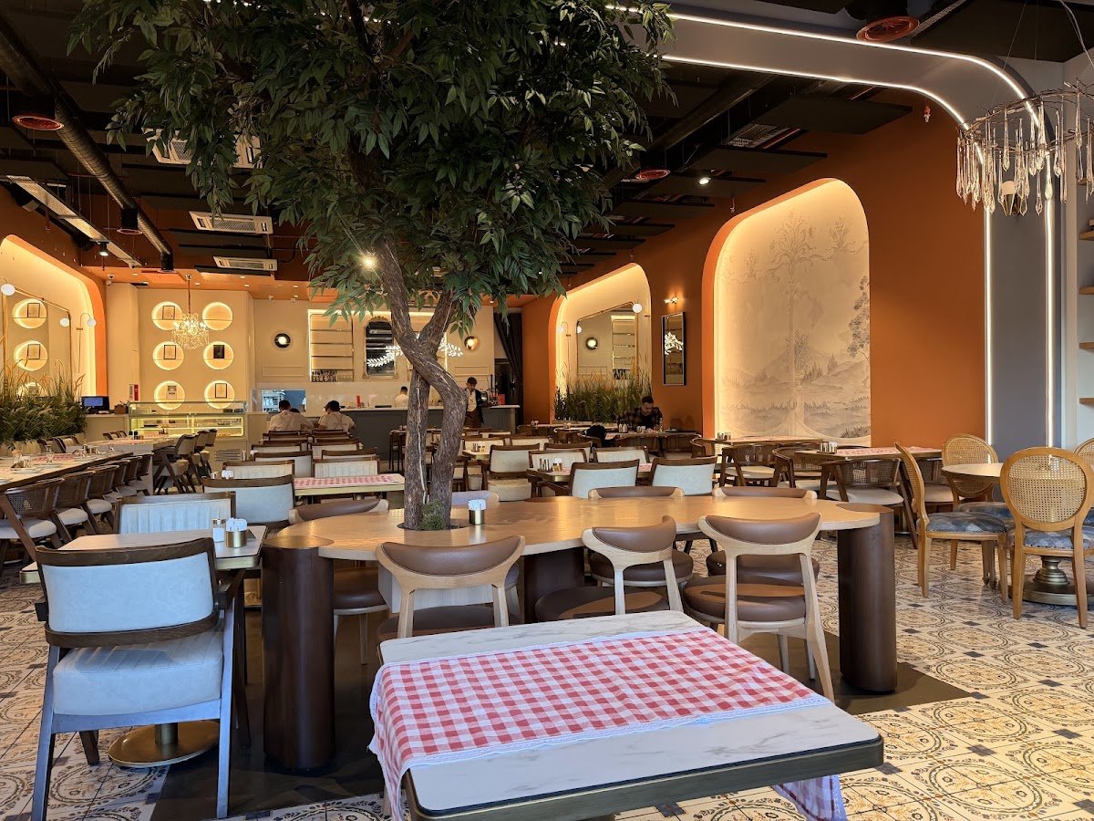 Nice İstanbul Restaurant