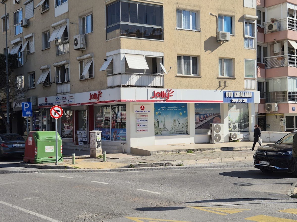 Jolly Tur - Karşıyaka, İzmir