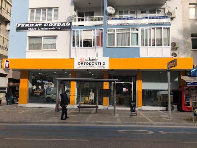 Özel İzmir Ortodonti 2 Ağız ve Diş Sağlığı Polikliniği
