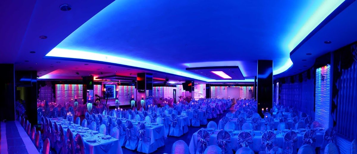 Salon Aşkın Davet Salonu