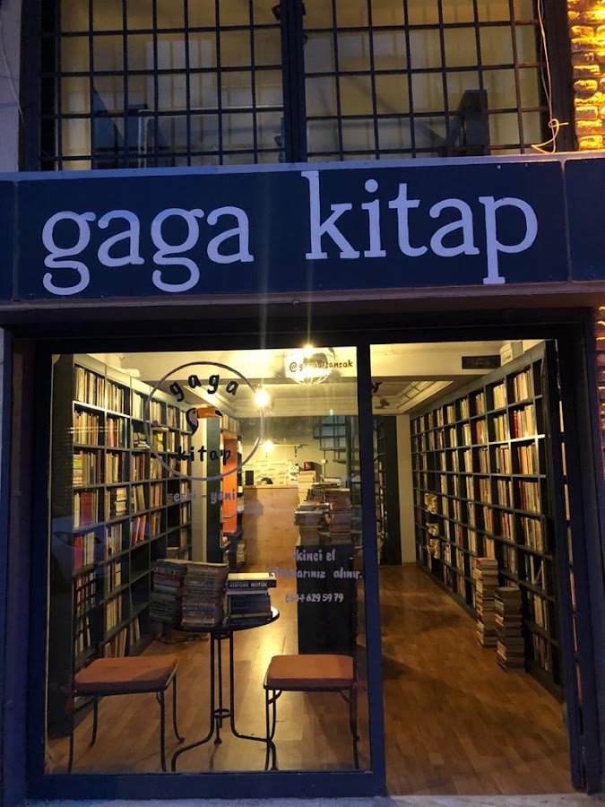 Gaga Kitap & Sahaf