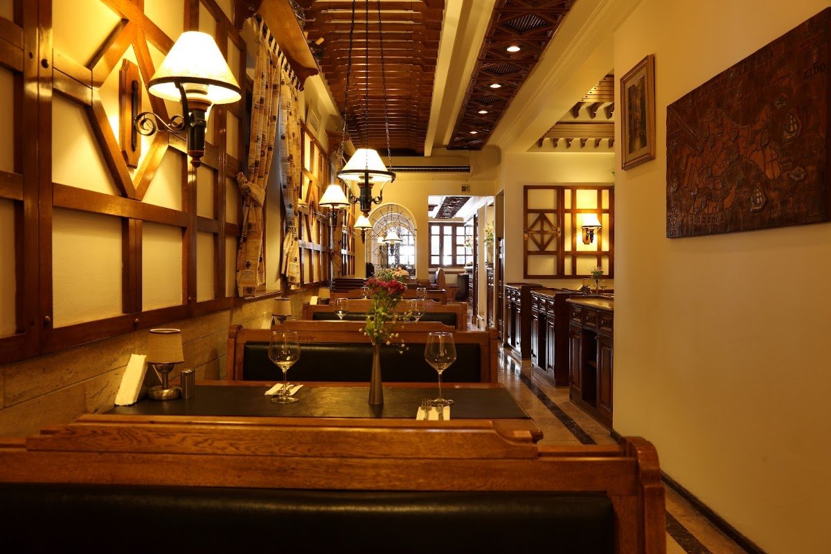 Ristorante Pizzeria Venedik
