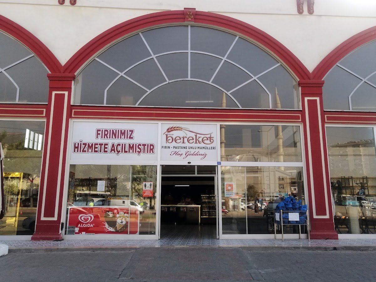 Palalı Bereket Fırın - Pastane ve Unlu Mamülleri