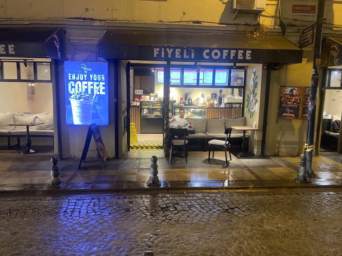 Fiyeli Coffee Cafe
