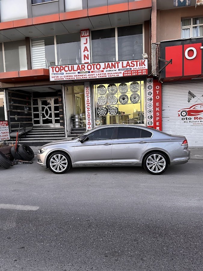 Topcuar Oto Jant Lastik