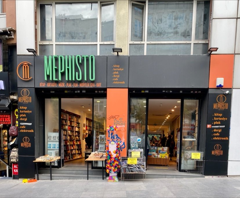 Mephisto Kitabevi Ltd