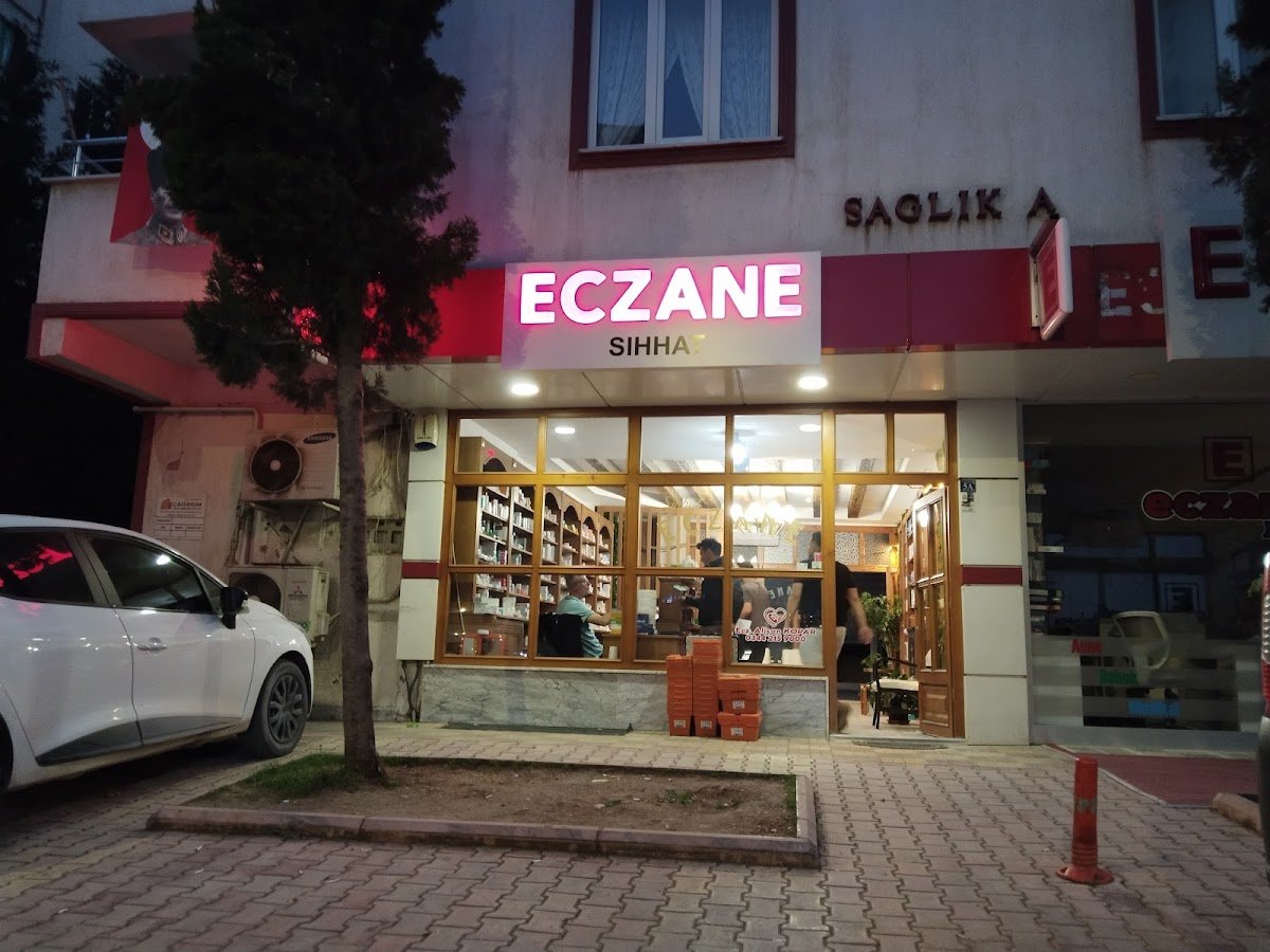 Sıhhat Eczanesi