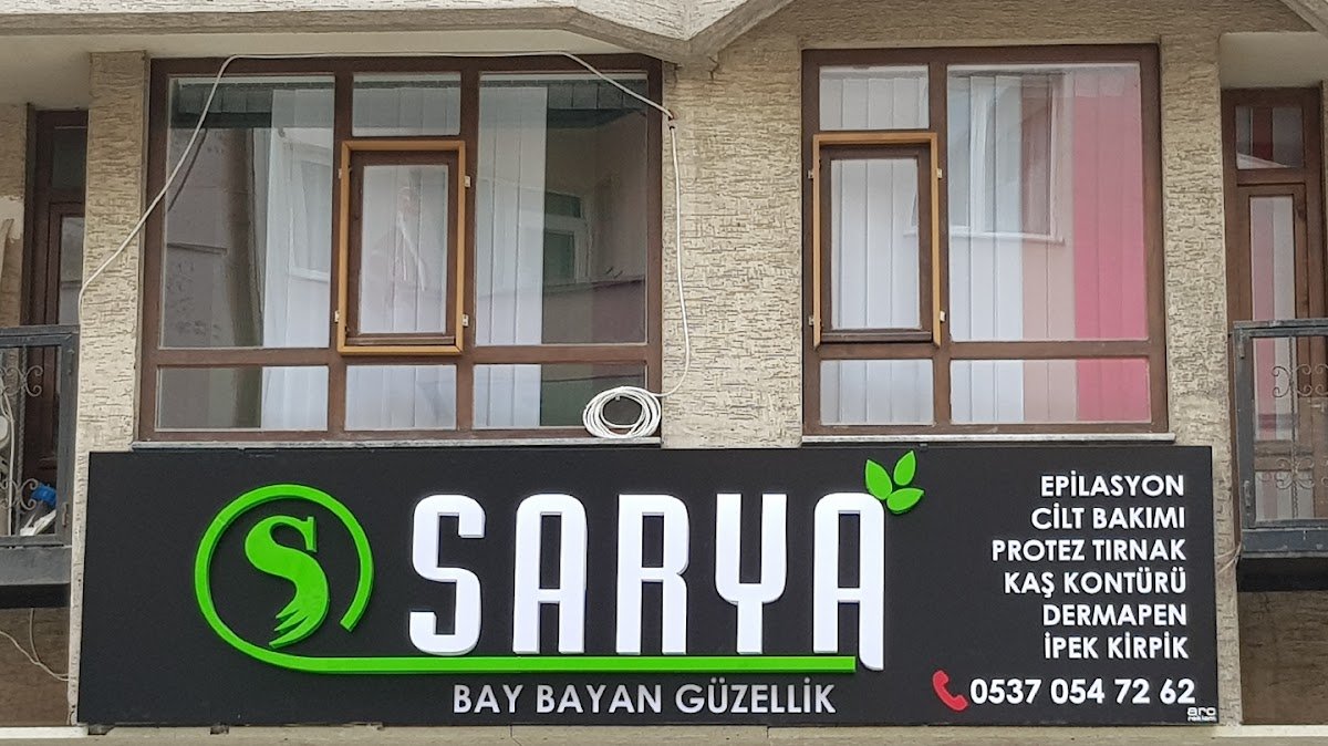Sarya Güzellik Merkezi